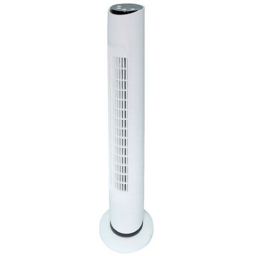 VENTILADOR GSC NANDI BLANCO TORRE 79CMS 45W